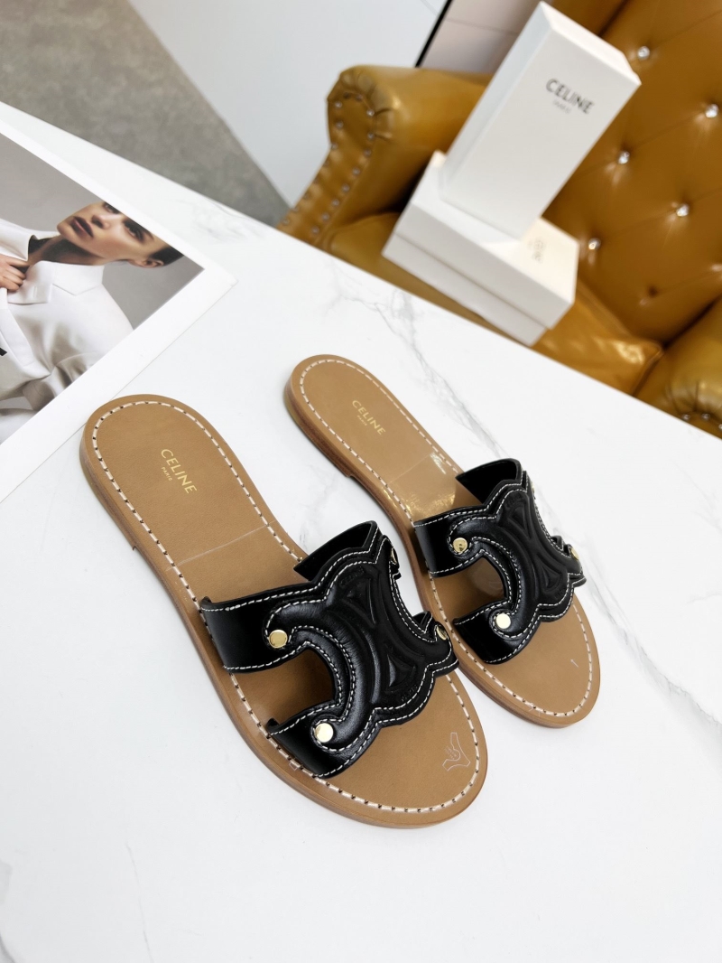 Celine Slippers